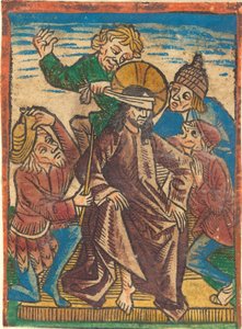 La Burla de Cristo