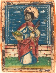San Bartolomé de German 15th Century