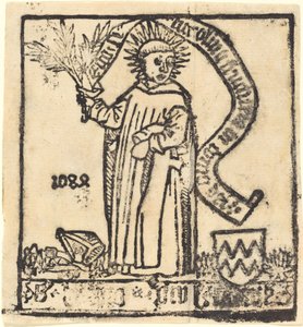 San Bruno de German 15th Century