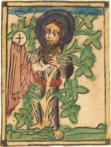 San Onofre de German 15th Century