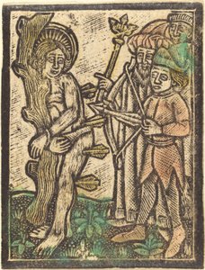 San Sebastián de German 15th Century