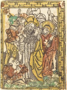 La Traición de German 15th Century