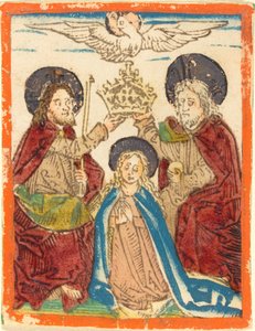 La Coronación de la Virgen