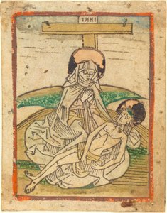 La Piedad de German 15th Century