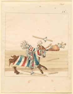 Justa Italiana de la Paz de German 16th Century
