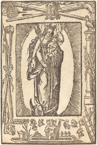 Madonna y el Niño