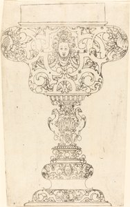 Ornamento - Gran copa
