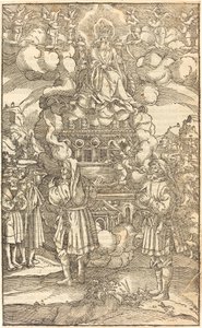 El Apocalipsis de German 16th Century