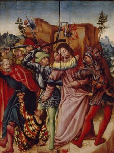 El beso de Judas de German Master