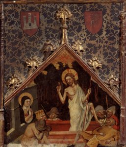 La Resurrección de Cristo, siglo XV