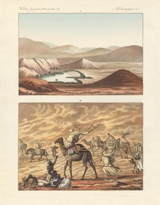 Sobre el Sahara de German School