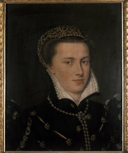 Agnes, Condesa de Mansfeld de German School