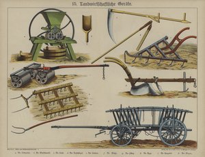 Equipos agrícolas