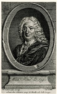 Alain René Lesage