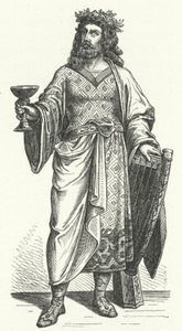Alboino, rey de los lombardos