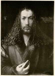 Albrecht Dürer, 1884-90