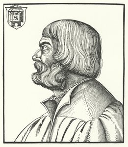 Albrecht Durer, pintor y grabador alemán de German School