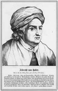 Albrecht von Haller (grabado)