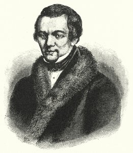 Aleksey Koltsov, poeta ruso de German School
