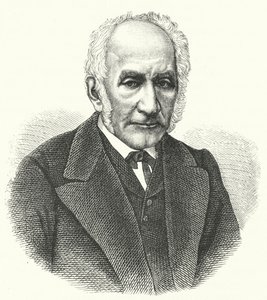 Alessandro Manzoni, poeta y novelista italiano