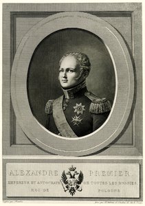 Alejandro I de German School