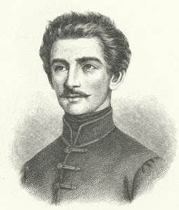 Alexander Petofi, poeta y revolucionario liberal húngaro
