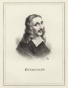 Allaert van Everdingen de German School