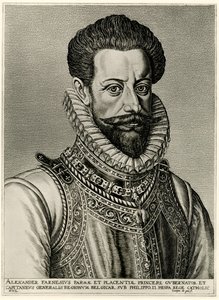 Alessandro Farnese de German School