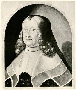 Amalie Elisabeth von Hanau-Münzenberg, 1884-90 de German School