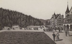 Parque Americano de German School