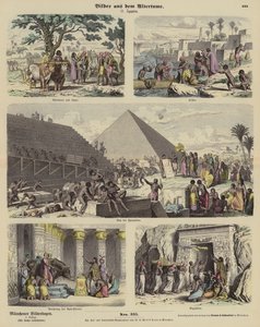 Egipto Antiguo de German School