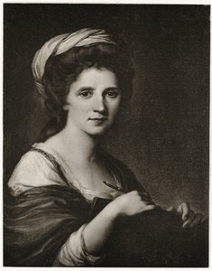 Angelika Kaufmann de German School