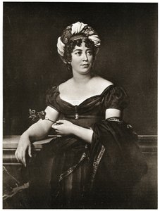 Anne Louise Germaine de Staël-Holstein de German School