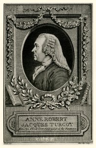Anne Robert Jacques Turgot de German School