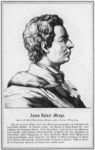 Anton Rafael Mengs de German School