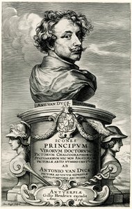 Antonius van Dyck de German School