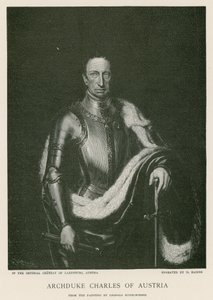 Archiduque Carlos de Austria