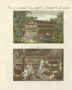 Arquitectura en Suiza de German School