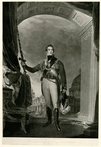 Arthur Wellesley Herzog von Wellington, 1884-90 de German School