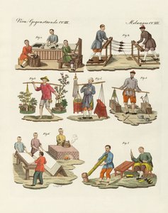 Artes y trabajos manuales en China de German School