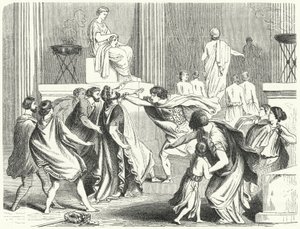 Asesinato de Filipo II de Macedonia, 336 a.C.