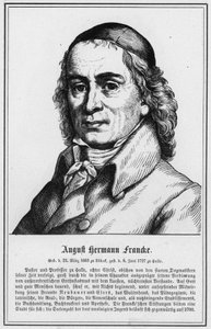 August Hermann Francke