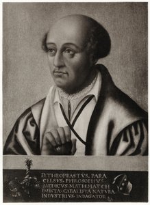 Aureolus Bombastus Paracelsus de German School