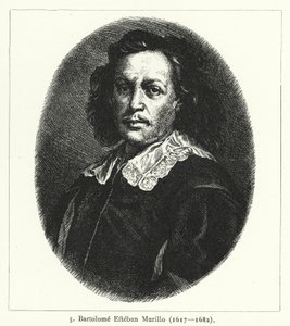 Bartolomé Esteban Murillo de German School