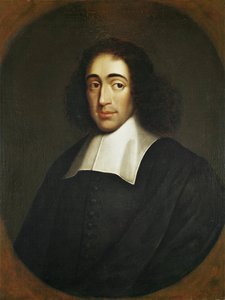 Baruch de Spinoza, filósofo judío ... de German School