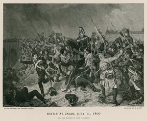 Batalla de Znaim