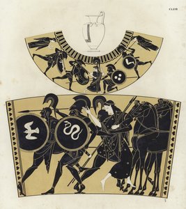 Batallas en la Antigua Grecia de German School