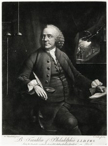 Benjamin Franklin de German School