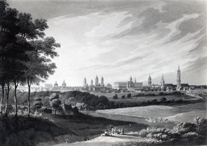 Berlín, principios del siglo XIX