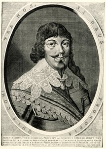 Bernardo Duque de Sajonia-Weimar de German School